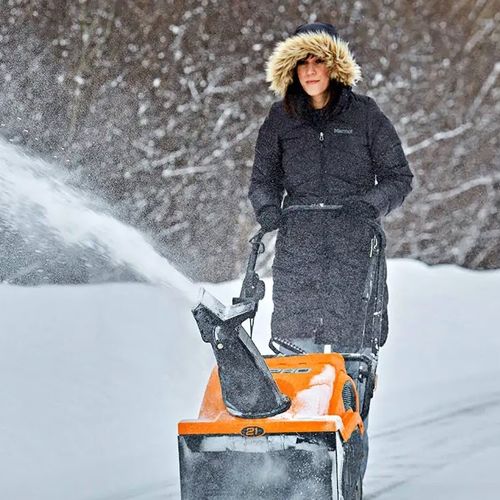 Электрический снегоочиститель - PATH-PRO 208 REMOTE CHUTE - ARIENS - оснащенный