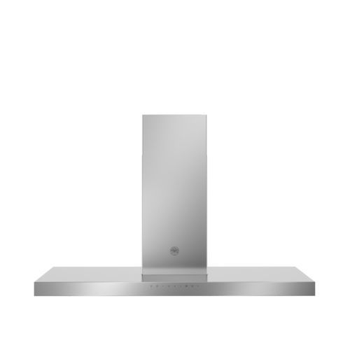 Настенная вытяжка - KT120P1AXT - Bertazzoni - для профессионального использования / с воздуховодом / со встроенным освещением