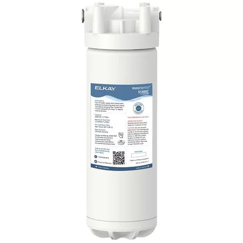 Фильтр для воды питьевая вода - EWF3000 - Elkay Manufacturing Company - для питьевого фонтанчика / для хлора / резьбовой