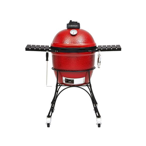 Гриль на угле - CLASSIC JOE™ - SERIES I - Kamado Joe - островной / для профессионального использования / из нержавеющей стали