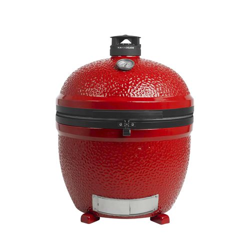Барбекю на угле - BIG JOE™ - SERIES II STANDALONE - Kamado Joe - отдельно стоящее / из нержавеющей стали / из керамики