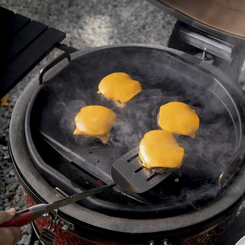 Варочная панель на угле - KARBON STEEL™ - Kamado Joe - для наружного применения / переносная
