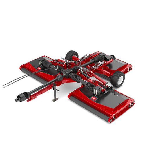 Газонокосилка без двигателя - 31905 - Toro Compan - для супермаркетов