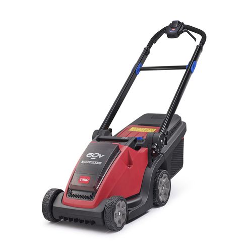 Газонокосилка толкаемого типа - 21836 - Toro Compan - для бытового использования / на аккумуляторе / самоходная
