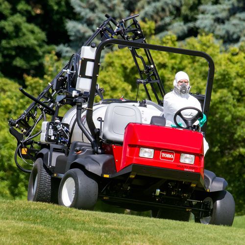 Распылитель для сада - 41394 - Toro Compan - для установки на трактор