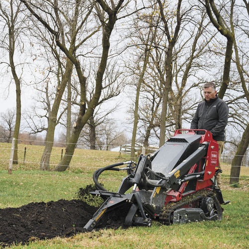 Компактный мини-погрузчик - 22230 - Toro Compan