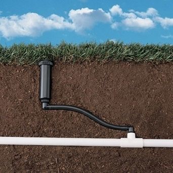 Гибкий шланг из полиэтилена - PIPE® - Toro Compan - для орошения / для полива / гибкий