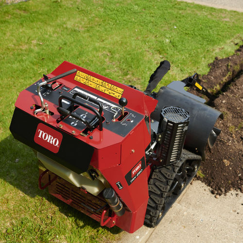 Экскаватор мини - 22984 - Toro Compan - гусеничный
