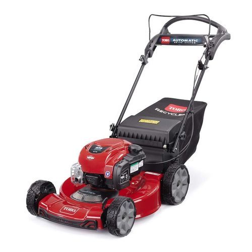 Газонокосилка толкаемого типа - 21771 - Toro Compan - с мульчированием / для бытового использования / для профессионального использования