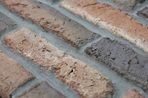 Облицовочный кирпич для фасада - ANTIQUE BRICK SLAB - Isiklar Building Materials Inc.