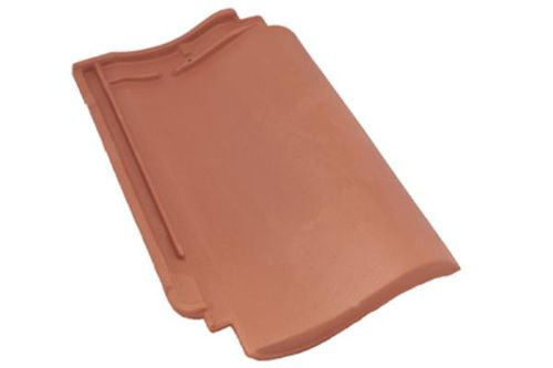Черепица с замковым соединением - PADOVA - Isiklar Building Materials Inc. - из терракоты