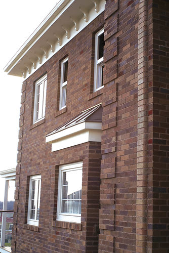 Кирпич для фасада - NORMAL : NT - Isiklar Building Materials Inc. - для внутренней стенки / полый / цветной