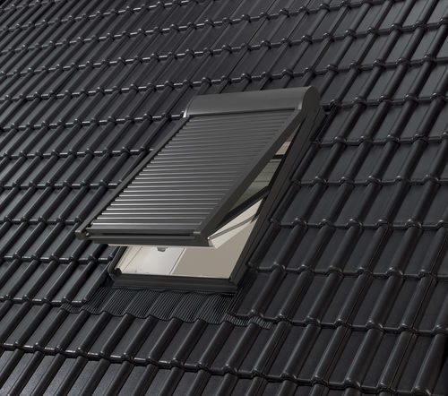 Черепица с замковым соединением - Isiklar Building Materials Inc. - из терракоты / цветная