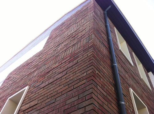 Термоакустическая изоляция - IZOKLINKER - Isiklar Building Materials Inc. - синтетическая / из панелей / для наружной теплоизоляции (ITE)