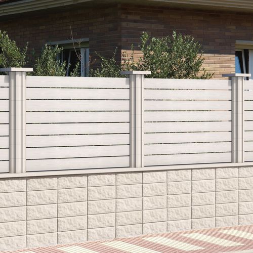 Стойка для перегородки из бетона - TOSCANA MULTI-ANGLE   - SAS PREFABRICADOS DE HORMIGON SA - современная / для бытового использования