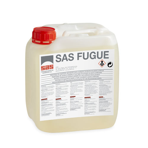 Обработка водоотталкивающими средствами из камня - FUGUE - SAS PREFABRICADOS DE HORMIGON SA