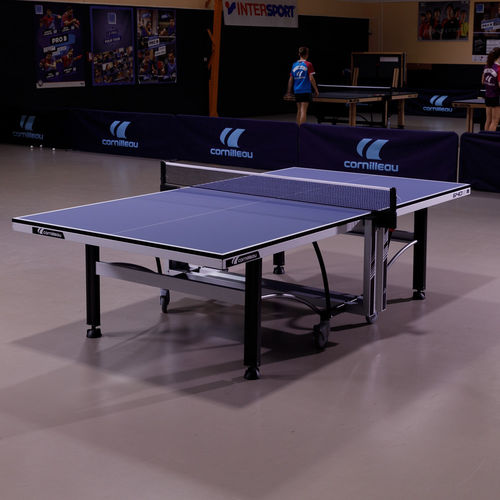 Стол для настольного тенниса для интерьера - 640 ITTF  - Cornilleau - современный / для спортивных соревнований / для спортклубов