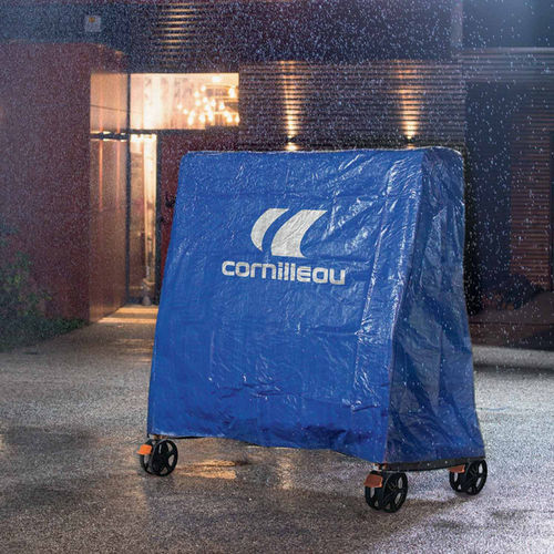Защитный чехол для стола - SPORT  - Cornilleau - из полиэстера / для наружного применения / герметичный