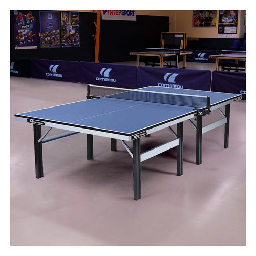Стол для настольного тенниса для интерьера - 610 ITTF  - Cornilleau - современный / для спортивных соревнований / для спортклубов