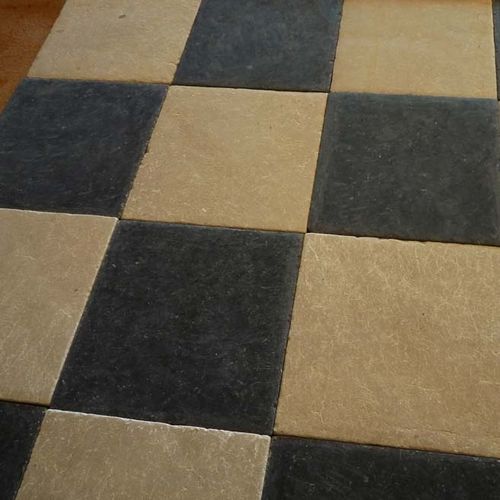 Уличная плитка из камня - 01099 - bca materiaux anciens - из натурального камня / из мрамора / из известняка