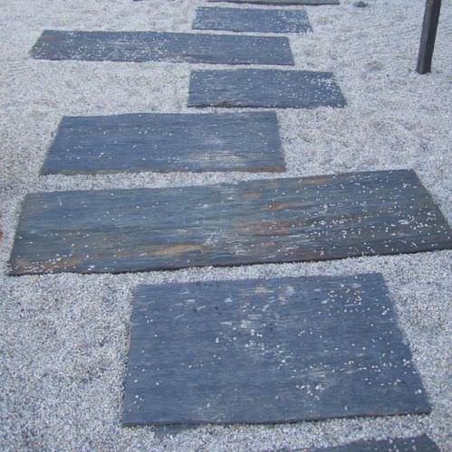 Уличный тренажер для ходьбы - BLUE WOOD - bca materiaux anciens