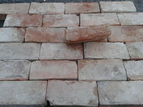Кирпич для каменной кладки - bca materiaux anciens - полный / старинный / черный