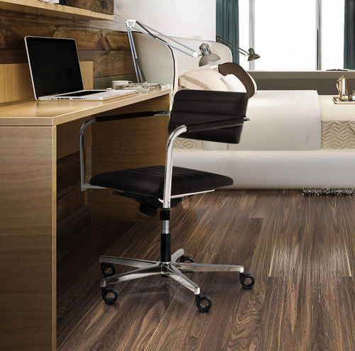 Современный cтул - TIANI - burgessfurniture - для интерьера / из хрома / из стали