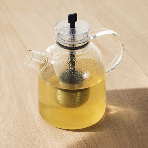 Чайник из стекла - KETTLE - AUDO - из пластика / из нержавеющей стали / для профессионального использования