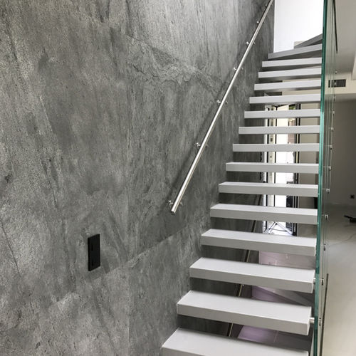 Покрытие для стен для внутреннего пространства - MINSK - StoneLeaf - для наружного использования / из натурального камня / из слюды