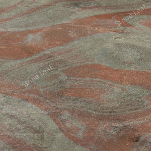 Декоративная панель из стекловолокна - DUBAI - StoneLeaf - из натурального камня / из полимера / для мебели