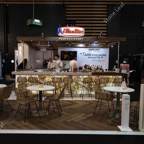 Декоративная панель для мебели - STOCKHOLM - StoneLeaf - для ванной комнаты / для душа / для напольной поверхности