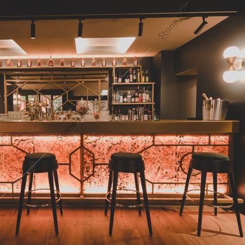 Декоративная панель для мебели - RIO - StoneLeaf - настенная / для внутренней компоновки / для влажного помещения