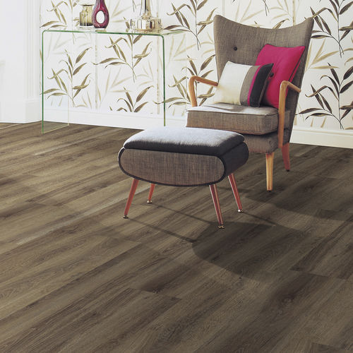 Виниловое напольное покрытие - RUSTIC ESTATE - Kraus Flooring - для интерьера / для домашнего использования / для профессионального использования