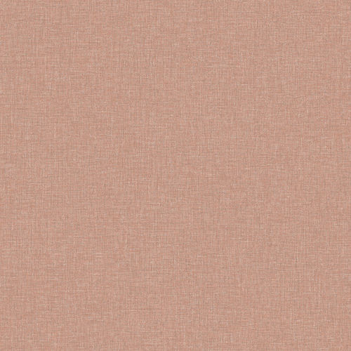 Современный обои - RHUBARB RED - Eco - однотонный / коричневый / желтый