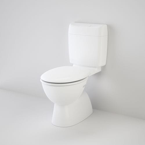 Напольный унитаз - TRIDENT: 981635W - caroma - из пластика