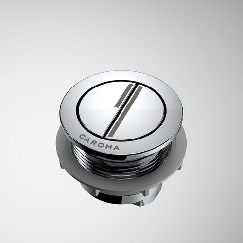 Двойное кнопка сливного бачка - 415028BN - caroma