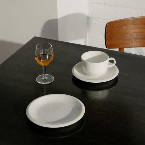 Чашка из фарфора - Raami: 1026932 - iittala - для профессионального использования