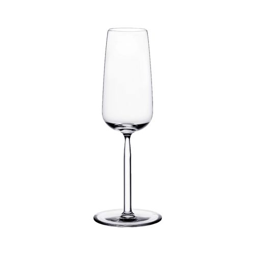 Бокал для шампанского Alfredo Häberli - Senta: 1008581 - iittala - для профессионального использования