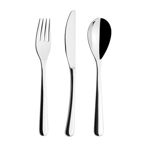 Прибор из нержавеющей стали - Piano: 1070962 - iittala