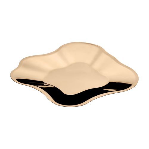 Поднос для обслуживания из металла - Alvar Aalto: 1008948 - iittala - Alvar Aalto