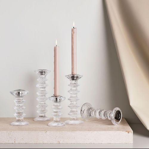Подсвечник из стекла - Festivo: 1023745 - iittala
