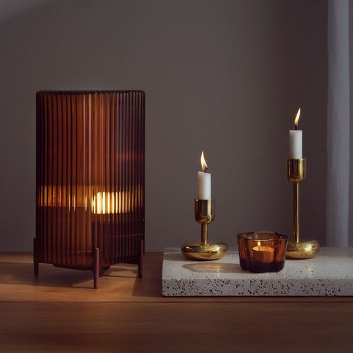 Настольная лампа - Putki: 1056362 - iittala - из дутого стекла / современная / проводная