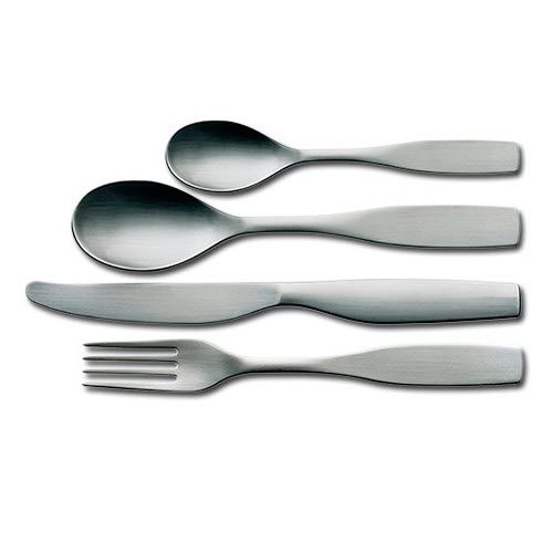 Прибор из нержавеющей стали - Citterio 98: 1009818 - iittala - Antonio Citterio / для профессионального использования / бытового применения
