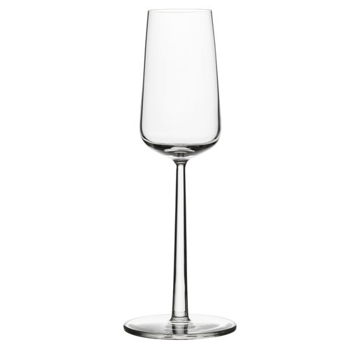 Бокал для шампанского из стекла - Essence: 1008576 - iittala - Alfredo Häberli / для профессионального использования