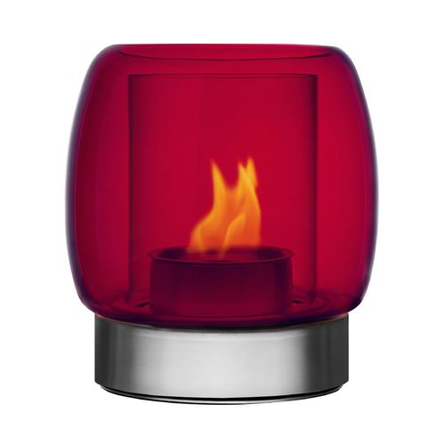 Камин на биоэтаноле - KAASA - iittala - отдельностоящий / напольный / Односторонний