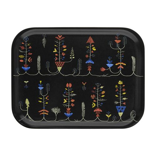 Поднос для обслуживания из фанеры - SARJATON - iittala