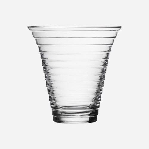 Современная ваза - iittala - из стекла