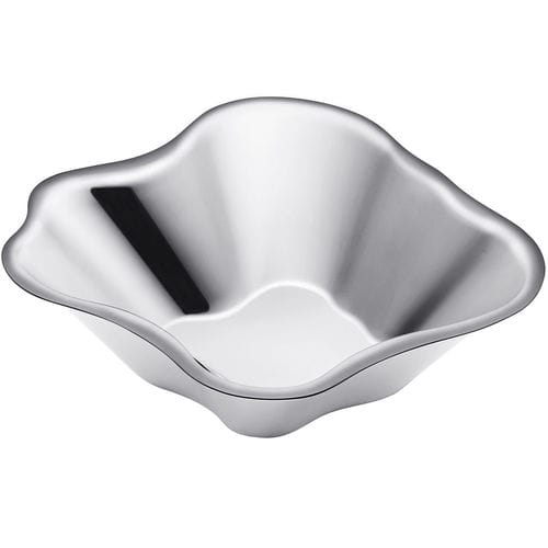 Чашка из полированной нержавеющей стали - Alvar Aalto :1008981 - iittala - современная / Alvar Aalto
