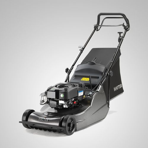 Газонокосилка толкаемого типа - HARRIER™ 48 PRO - Hayter - на бензине / со сбором