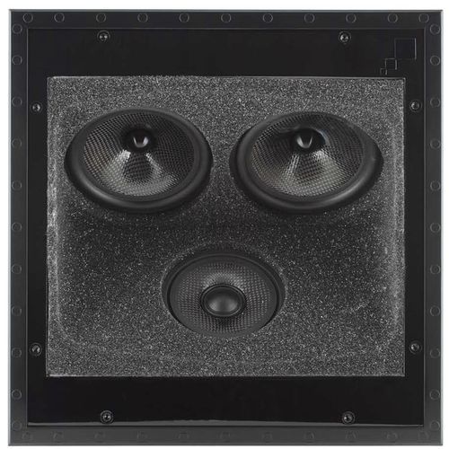 Стандартная колонки - LCR1S  - Sonance - для домашнего использования / для интерьера / квадратная